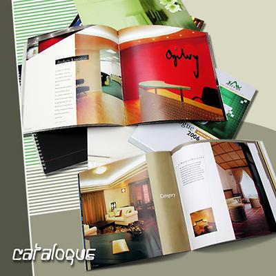 thiet ke catalogue/brochure va in an | thiết kế catalogue, in ấn